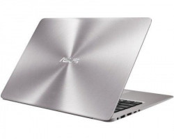 ASUS ZenBook UX410UA-GV097T 14" FHD Intel Core i3-7100U 2.4GHz 4GB 256GB SSD Windows 10 Home 64bit srebrni + futrola - Img 1