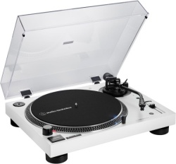 At at-lp120xbtusbwh gramofon (at-lp120xbtusbwh)