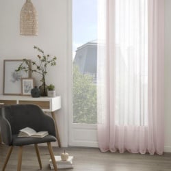 Atmosphera zavesa anissa wh140x240cm poliester roza ( 146271p )-3