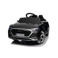 Audi SQ8 Crni Automobil na akumulator ( 11662 )