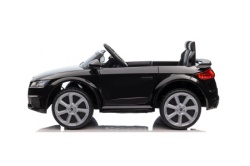 Audi TT RS  – Licencirani Dečiji Automobil na Akumulator Crni  (12V) ( SM-24401B )-3