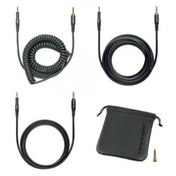 Audio Techica slušalice ATH-M50X Crne (ATH-M50X) - Img 3
