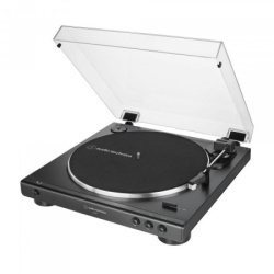 Audio Technica at-lp60xbk Gramofon  (AT-LP60XBK)-2