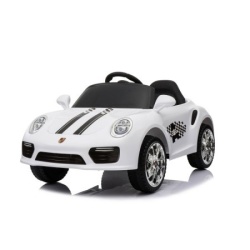 Auto na akumulator beli 6v4ah*1+1motor s2988 ( 11/2988-3 )