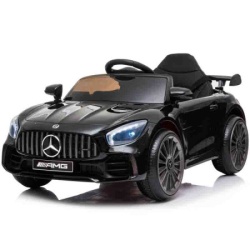 Auto na akumulator Mercedes Benz AMG GTR Crni ( 14022 )