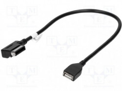 AUX auto adapter na USB AUDI.03 ( 66-030 )