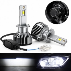 Auxito h1 led sijalice za farove 100w 25000lm 6500k canbus dd-x3-h1 ( AUX069 )
