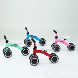 Baby Balance Bicikl bez pedala Model 753-1 plavi-2