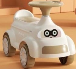 Baby guralica baby muzička j-bc6184bela ( 414242B )