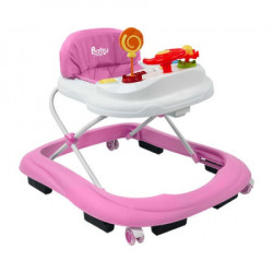 Baby hope dubak sa volanom i igračkama roze ( 521717 ) - Img 2