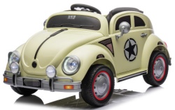 Baby mb273 auto 12v zelena ( 029711 Z )