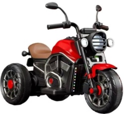 Baby motor harly 12v y-mb7402 crvena ( 024578 )