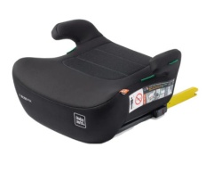 Babyauto a-s gekko (125-150 cm) i-size, jet black ( A105796 )