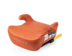 Babyauto a-s gekko (125-150 cm) i-size, orange ( A087923 )-3