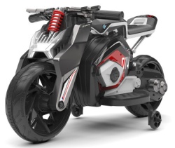 Babyland Dečiji Motor na akumulator 6V MB1004-2 crveni ( 025560 )