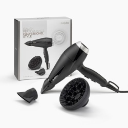 Babyliss 6710DE fen 2100W Ionic sa difuzorom-4