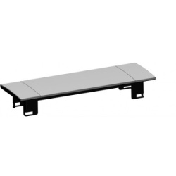 Bachmann POWER FRAME poklopac kraci 3 mesta, Alu-srebrn ( 915.500 )