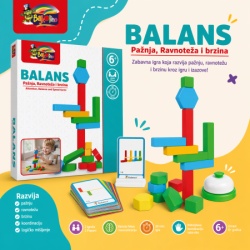 Balans edukativna igračka ( 054098 )