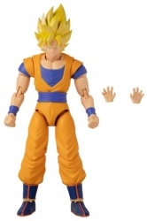 Bandai db goku version 2 figura 17cm ( db61922 )