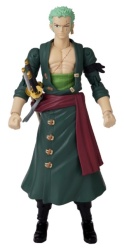 Bandai one piece roronoa zoro figura 17cm ( op69324 )