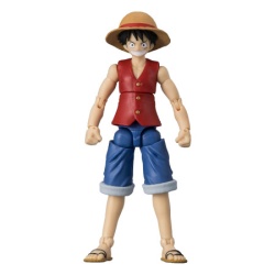 Bandai one piece ultimate legends luffy figura 12 cm ( op27097 )
