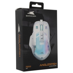 Baracuda BGM 062 ANGLERFISH  Mouse White-2