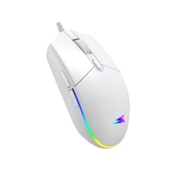 Baracuda BGM 112 CRAB  Mouse White-5