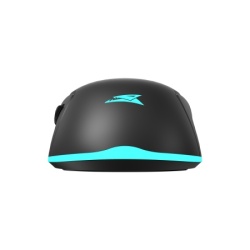 Baracuda BGM 121 Turtle Wireless Mouse Black-3