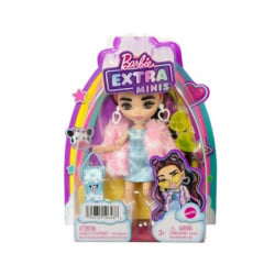 Barbie extra minis sa kravicom ( 39108 ) - Img 3