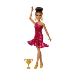 Barbie lutka plesačica ( 1100040048 )