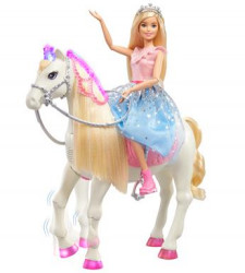 Barbie princeza i konj ( 5717627 ) - Img 2