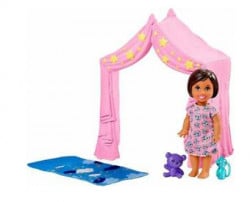 Barbie set za bebu sa kolicima ( 5716838 ) - Img 2