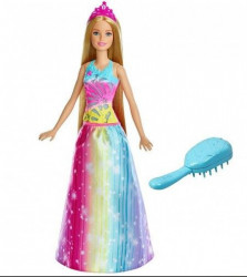 Barbie svetlucava princeza ( MAFRB12 ) - Img 1