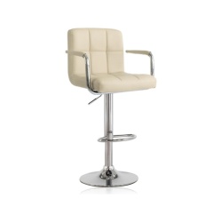 Barska stolica 5012F Bež 540x530x870(1080) mm ( 776-028 ) - Img 3