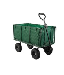 Baštanska kolica sa ceradom 240L – nosivost do 350 kg ( 00003 )