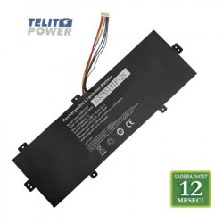 Baterija U3285131P-2S za laptop Prestigio Smartbook 141 C4 7.6V / 5000mAh / 38Wh ( 10 žica ) ( 4108 ) - Img 1