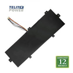 Baterija U3285131P-2S za laptop Prestigio Smartbook 141 C4 7.6V / 5000mAh / 38Wh ( 10 žica ) ( 4108 ) - Img 2