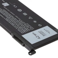 Baterija za Laptop Dell Inspiron WDX0R,P66F001, 13-5378, 14-7460, 15-5567, 15-5568, 15-7560, 17-5770 ( 106964 )  - Img 2