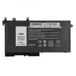 Baterija za Laptop Dell Latitude E5280 E5480 E5580 ( 107622 )