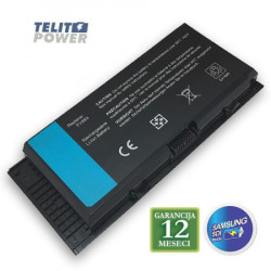 Baterija za laptop DELL Precision M6700 FV993 M6600(H) 11.1V 97Wh (6600mAh) ( 1897 ) - Img 1