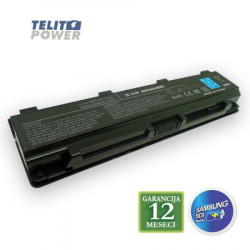 Baterija za laptop TOSHIBA Satelite C805 PA5024 10.8V 5200mAh ( 1275 )