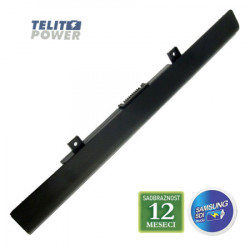 Baterija za laptop TOSHIBA Satellite C55 Series PA5185 / PA5186 (crna) 14.8V 2800mAh ( 1882 ) - Img 2