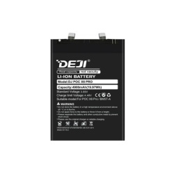 Baterija za xiaomi 13t/14t/redmi note 13 pro 4g/poco x6 pro 5g/poco m6 pro 4g (bm5t) 5000mah deji ( BAT9490 )