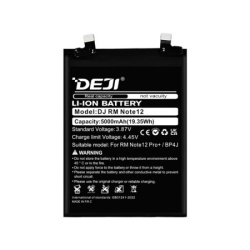 Baterija za xiaomi redmi note 12 pro plus 5g (bp4j) 4880mah deji ( BAT9607 )