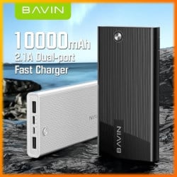 Bavin powerbank 10000mAh bela ( 90306 ) - Img 4