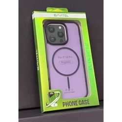 Bavitel iPhone 14 Pro MagSafe ljubičasta ( 96422 )