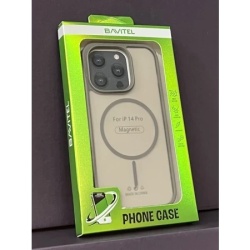 Bavitel iPhone 14 Pro MagSafe siva ( 96420 )