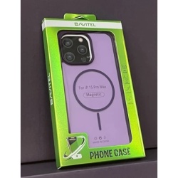 Bavitel iPhone 15 Pro Max MagSafe ljubičasta ( 96446 )