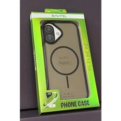 Bavitel iPhone 17 MagSafe crna ( 96467 )