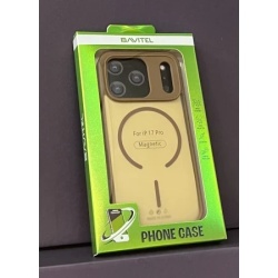 Bavitel iPhone 17 Pro MagSafe braon ( 96477 )